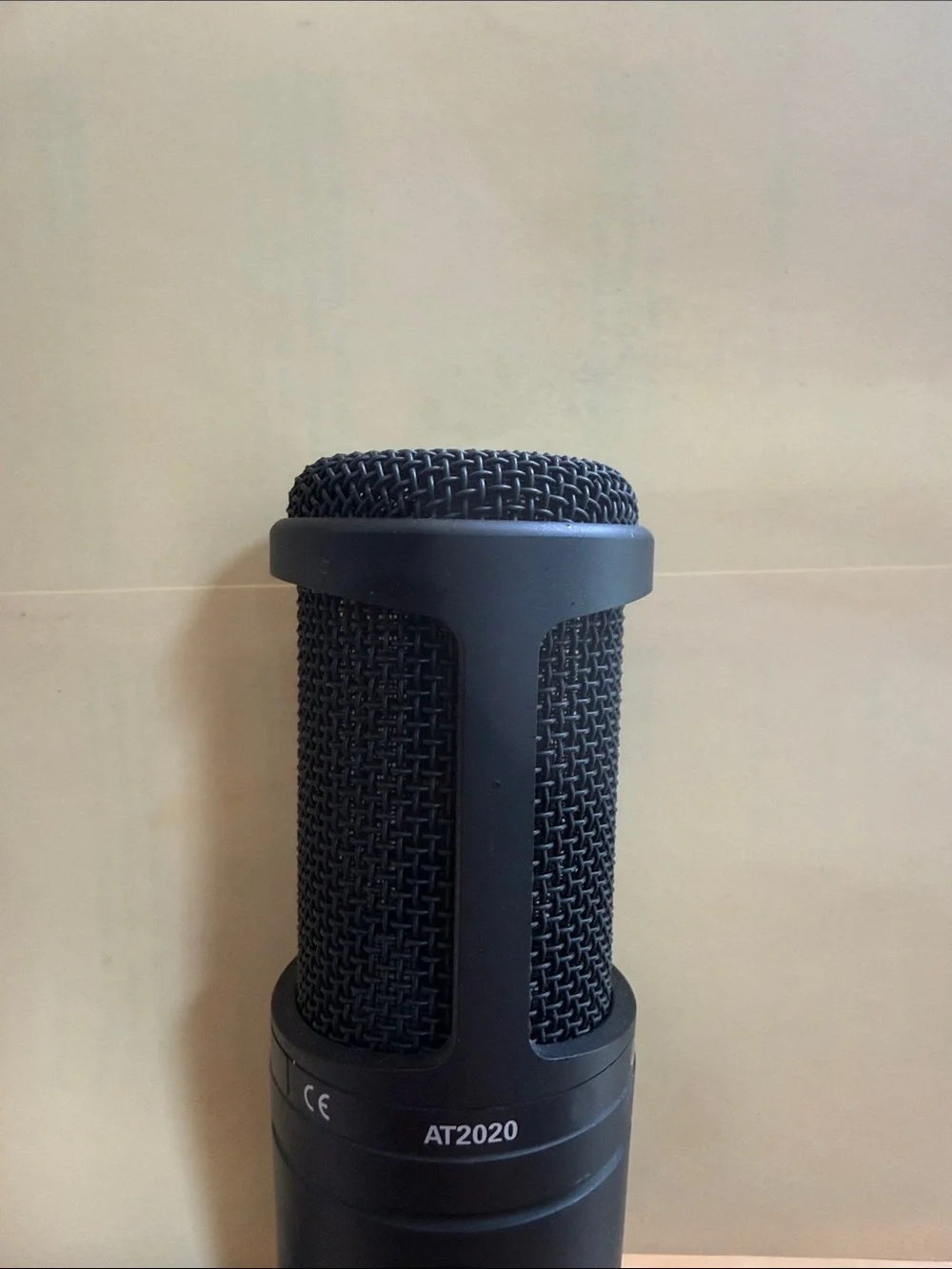 Audio Technica microphone only